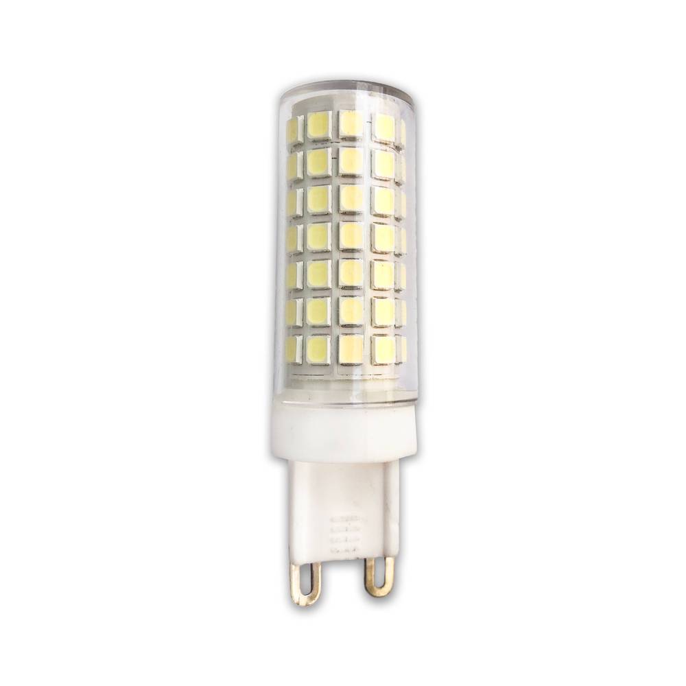 1644 LED КРУШКА G9 SMD 6W/170-265V 550LM 6000K – ДИМИРУЕМА - Image 1