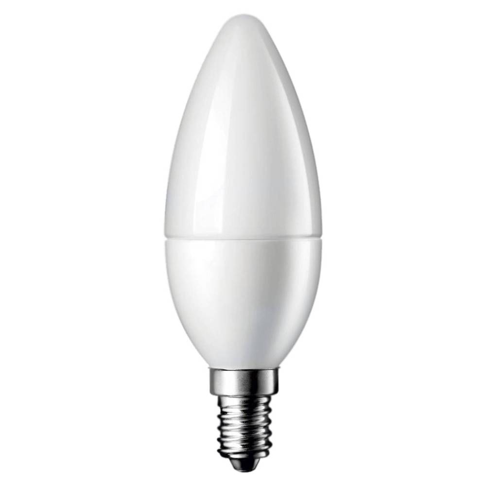 1461 6W LED КЕНДЪЛ E14 480LM 175-265V – Неутрално Бяло - Image 1
