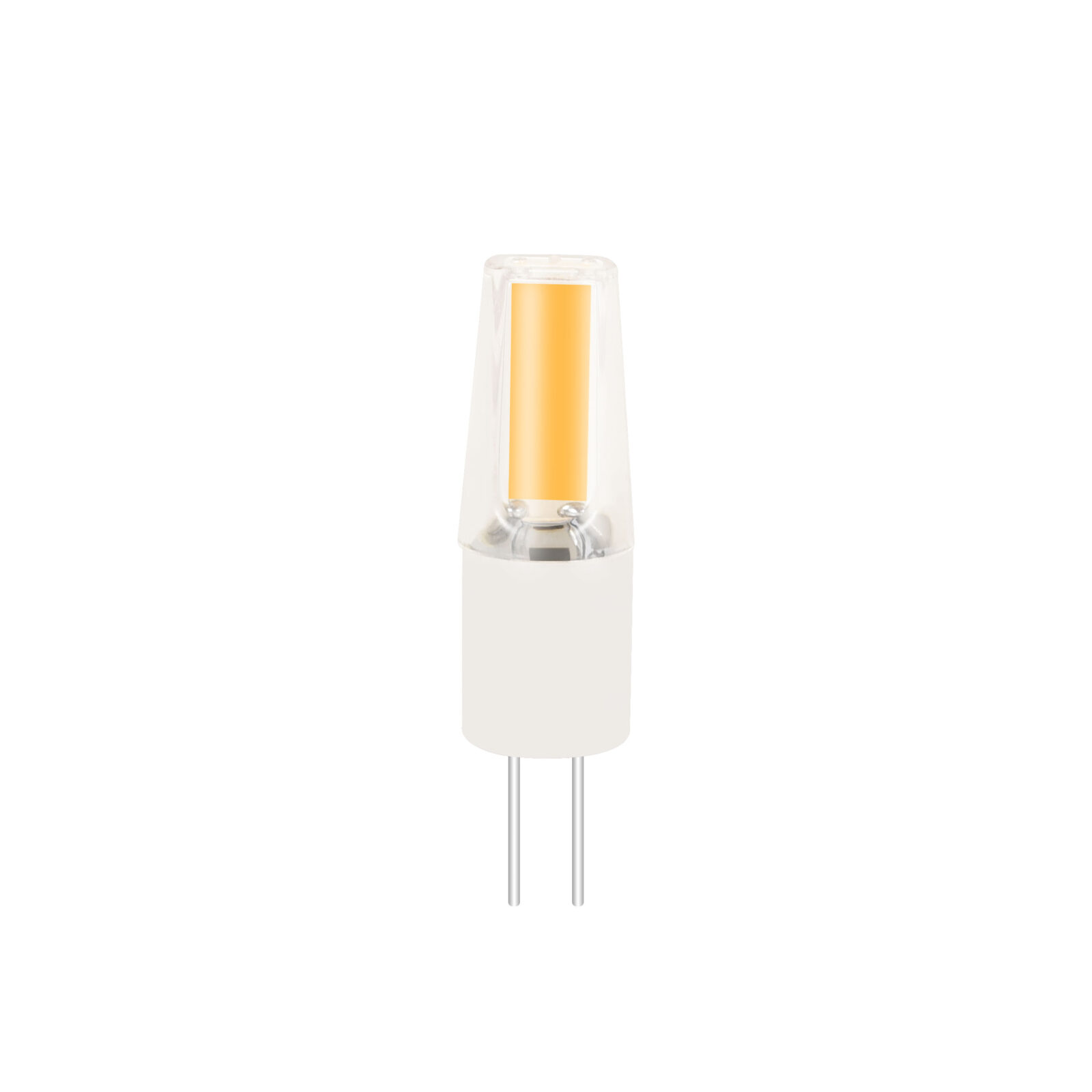 1603 LED КРУШКА G4 2W/AC/DC12V 360° 180LM 2800K - Image 1