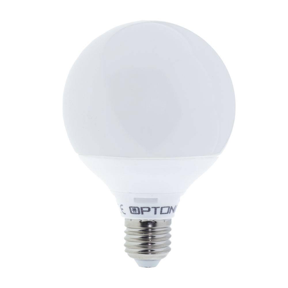 1743 LED КРУШКА G95 12W 1055LM E27 175-265V 4500К - Image 1
