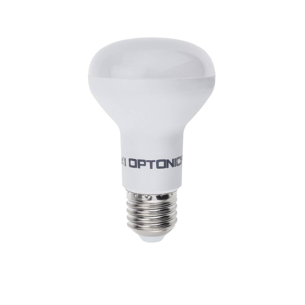 1876 LED КРУШКА R63 6W 480LM E27 175-256V 6000К - Image 1