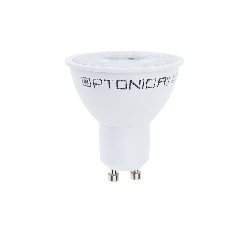 1940 LED КРУШКА GU10 7W 175-265V 560LM 38° SMD 2700К - Image 1