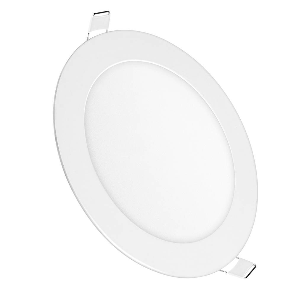 2482 24W LED МОДУЛ ЗА ВГРАЖДАНЕ КРЪГЪЛ AC85-260V 6000K - Image 1