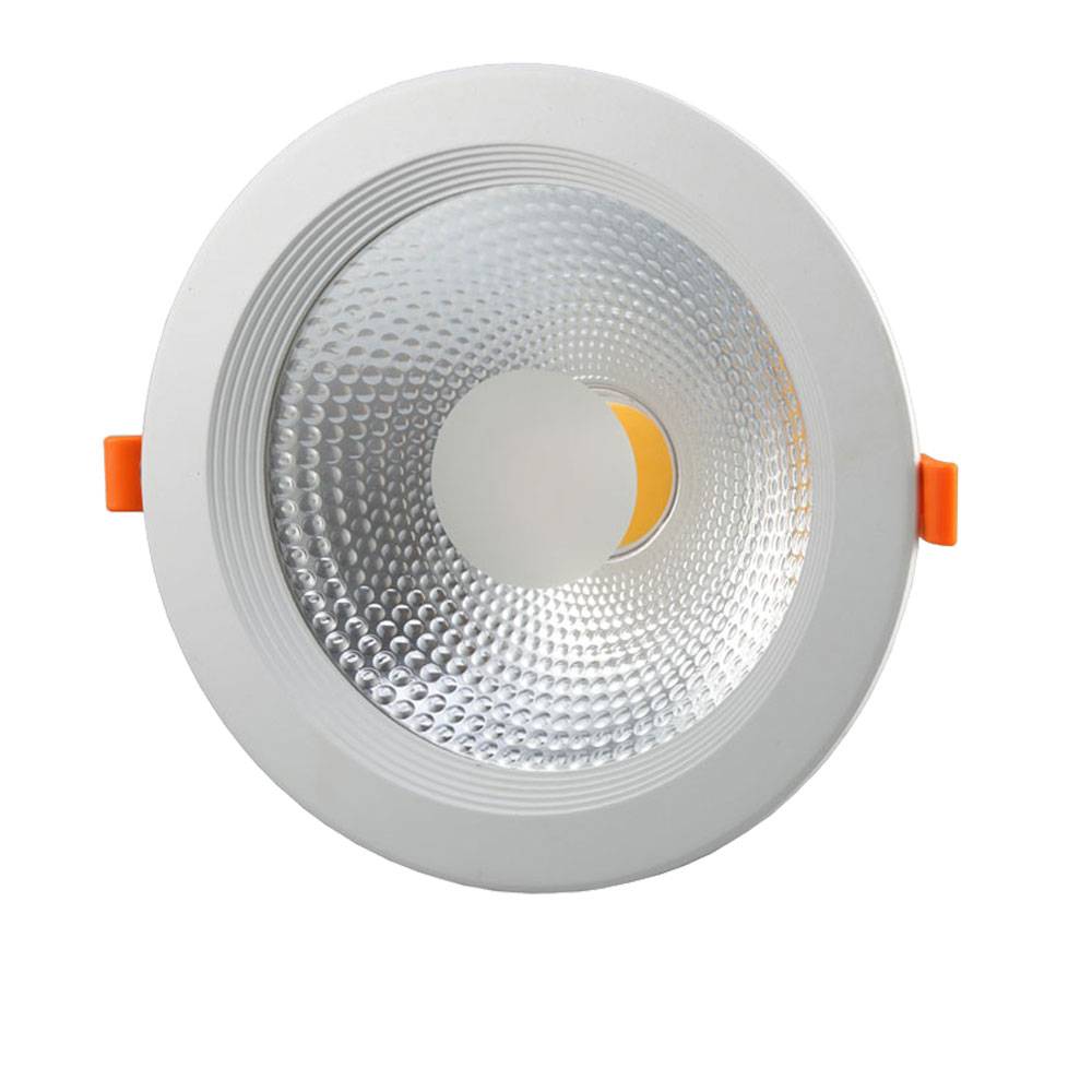 3272 LED ЛУНА COB 15W AC220-240 145° 2700K – TUV PASS - Image 1