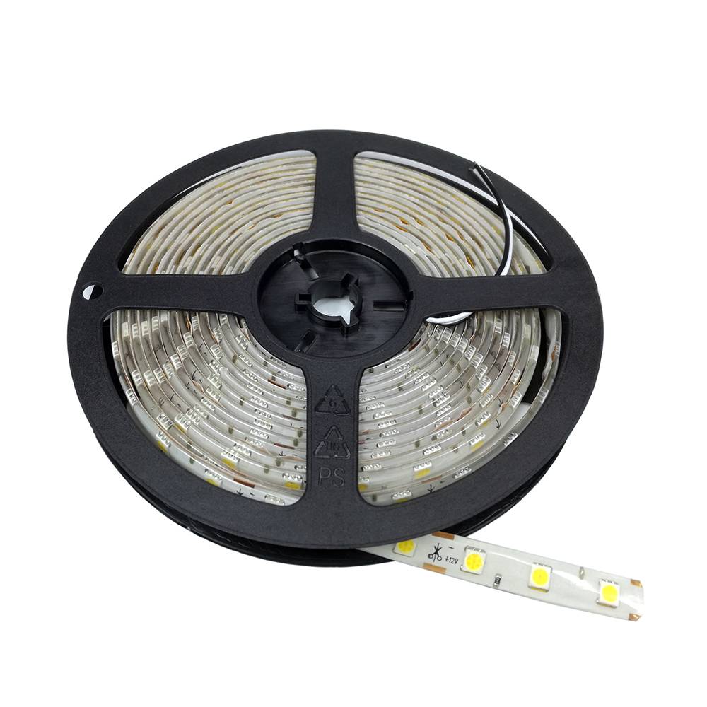 4841 LED ЛЕНТА 1ролка-5м, 5050 60 SMD/m ВЛАГОЗАЩИТЕНА – Неутрално Бяло - Image 1