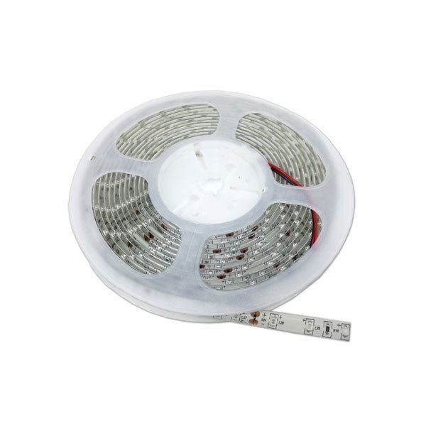 4905 LED ЛЕНТА 1ролка-5м 4014 120 SMD/m 4500K НЕ ВОДОУСТОЙЧИВА - Image 1