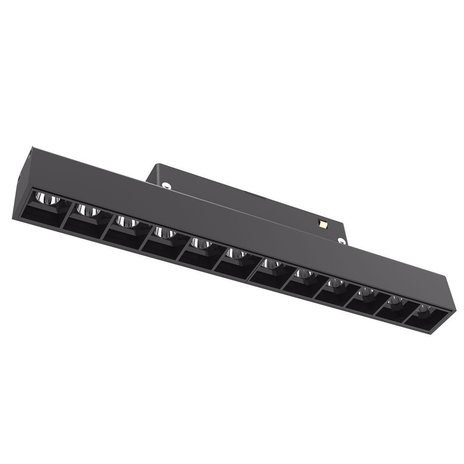 5314 LED МАГНИТЕН ПРОЖЕКТОР DC48V 12W 3000K M20 - Image 1