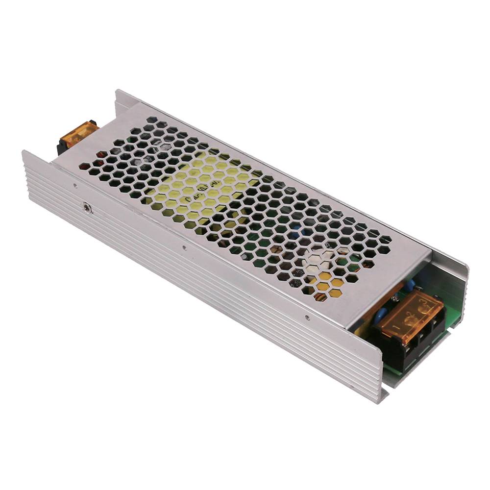 6224 200W ЗАХРАНВАНЕ ЗА LED ЛЕНТА 24V/8.35A – МЕТАЛ 3 ГОДИНИ ГАРАНЦИЯ - Image 1