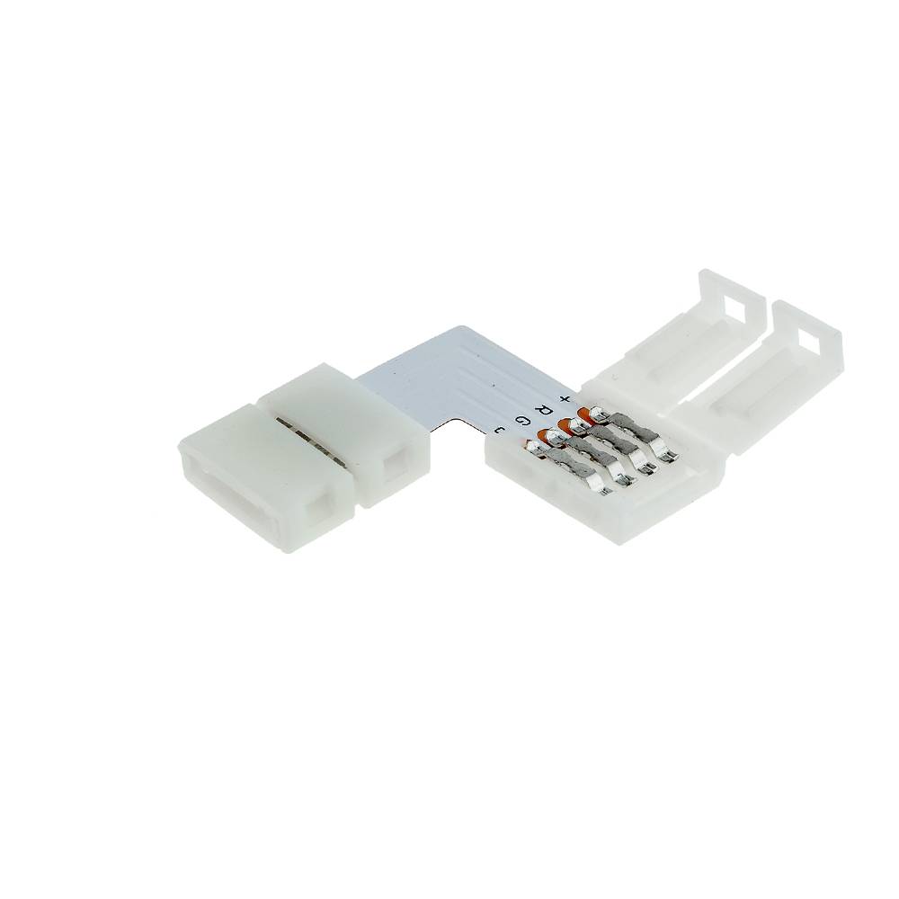 6621 ЪГЛОВ КОНЕКТОР RGB - Image 1