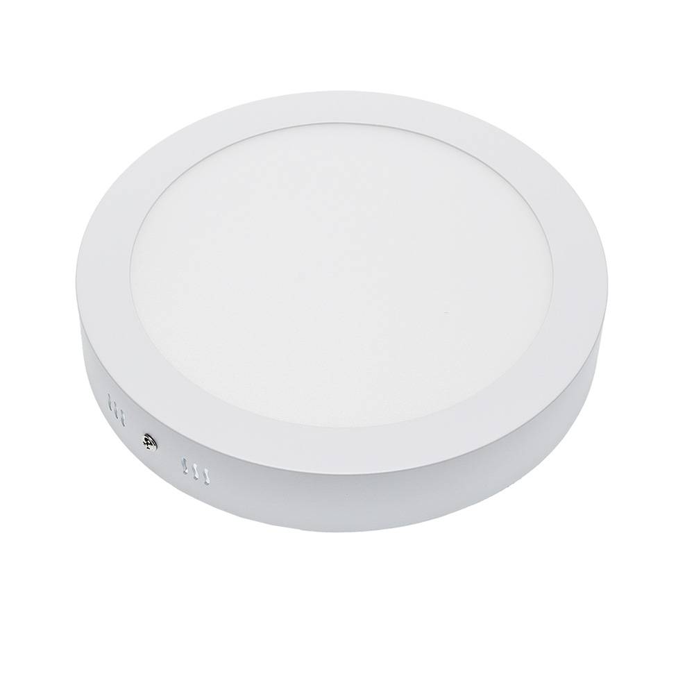 2247 18W LED ПАНЕЛ ЗА ВЪНШЕН МОНТАЖ КРЪГЪЛ AC85-265V 50-60Hz – Неутрално Бяло - Image 1