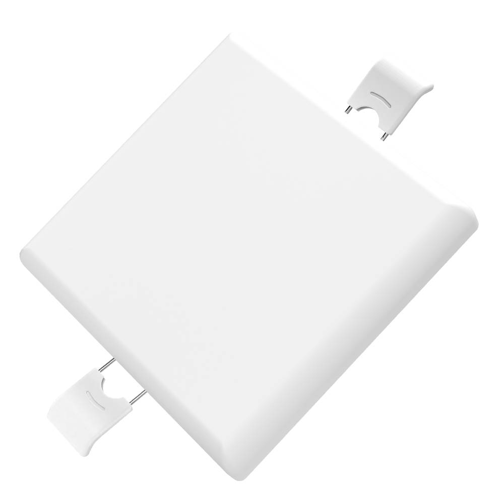 2688 36W LED Панел Безрамков Квадратен – Неутрално Бяло - Image 1