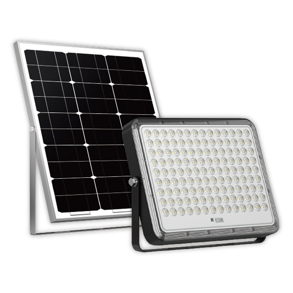 5296 LED СОЛАРЕН ПРОЖЕКТОР 3800LM 30Ah IP65 - Image 1