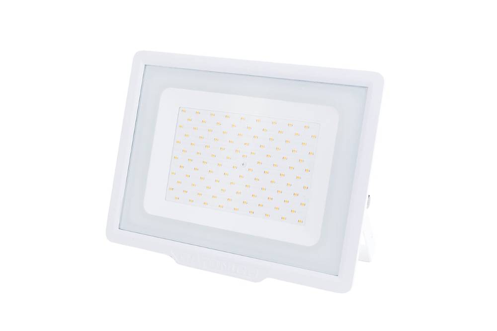 5901 10W LED SMD Прожектор 800LM AC220-265V 120° IP65 БЯЛ – Неутрално Бяло - Image 1