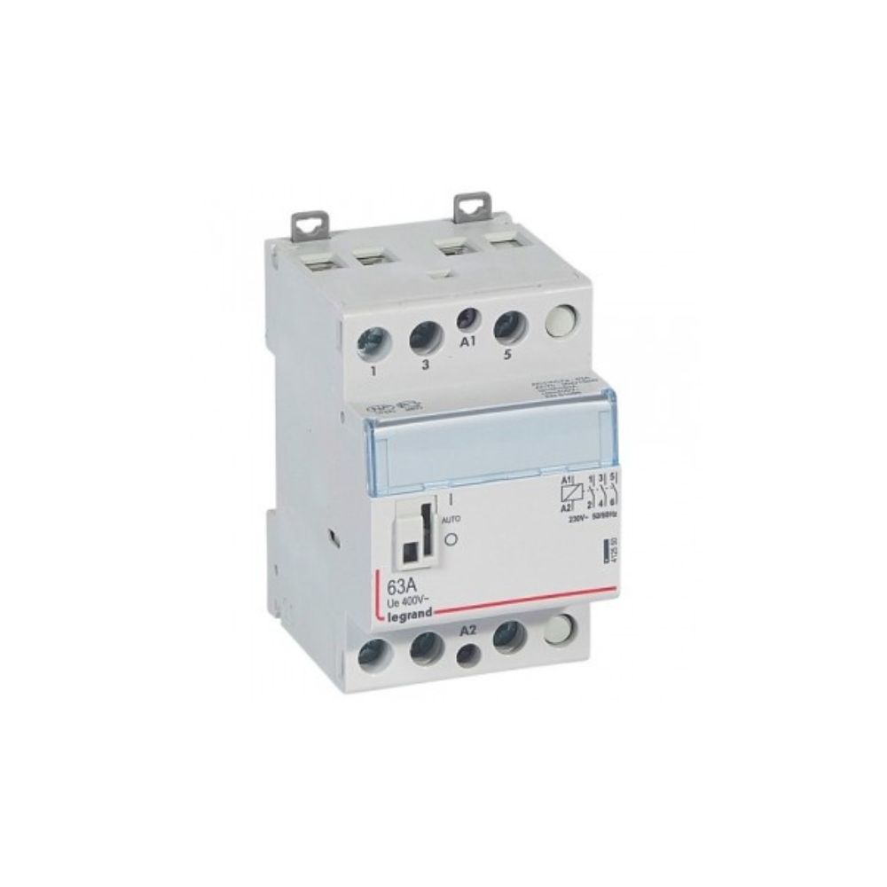 412550 CX3 Контактор 63А 4N/O 230V - Image 1