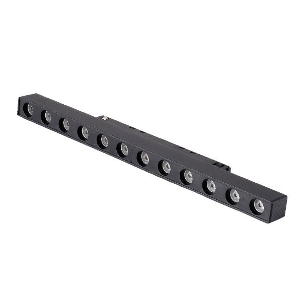 5229 LED МАГНИТНО ИНТЕРИОРНО ОСВЕТЛЕНИЕ DC48V 12W 4000K – M15 - Image 1