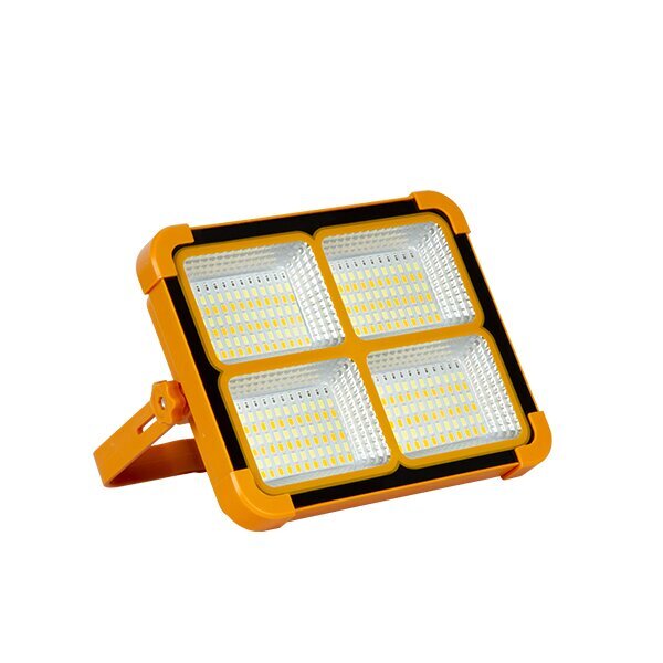5464 LED ПРОЖЕКТОР СЪС СОЛАРЕН ПАНЕЛ 2.3W 1850Lm CCT 3.7V/8000mA - Image 1