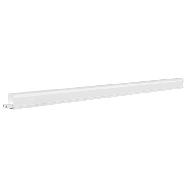 5501 LED ПУРА T5 118.5CM 13W/220V 1200LM IP20 ПЛАСТМАСА 3000K - Image 1