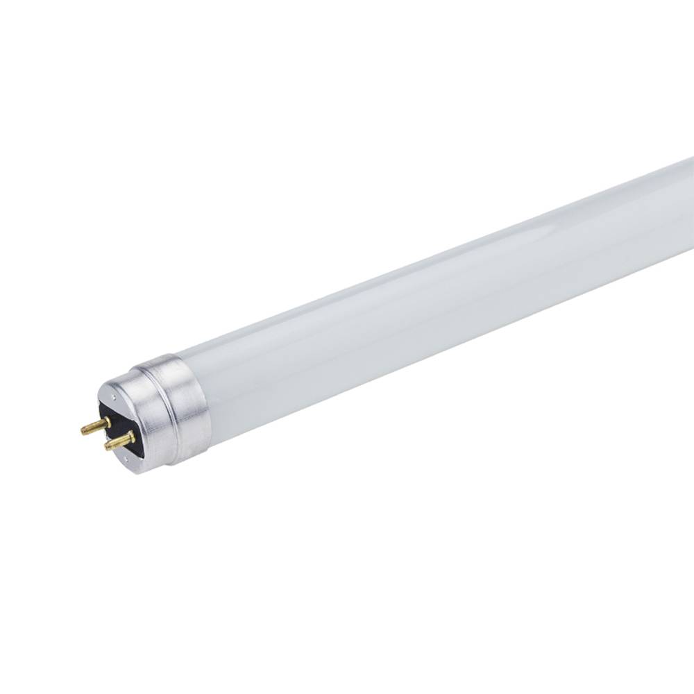 5605 LED ПУРА T8 СТЪКЛО 18W 120CM 175-265V 1600LM Ra>80 PF>0.9 – Неутрално Бяло - Image 1
