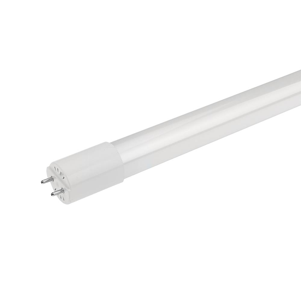 5614 LED ПУРА T8 СТЪКЛО 9W 60CM 175-265V 1000LM 6000K Ra>80 PF>0.9 - Image 1
