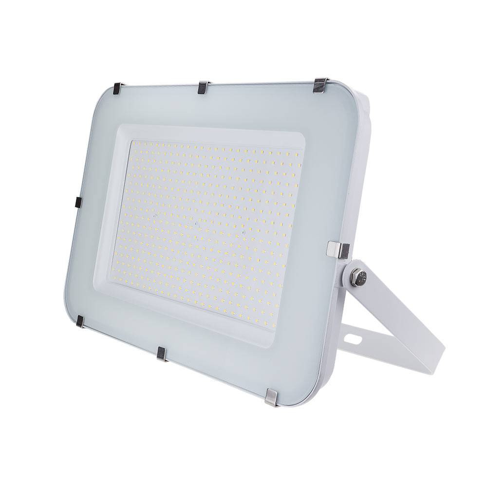 5790 300W LED SMD ПРОЖЕКТОР БЯЛ AC100-265V 150° IP65 1M КАБЕЛ – Студено Бяла - Image 1