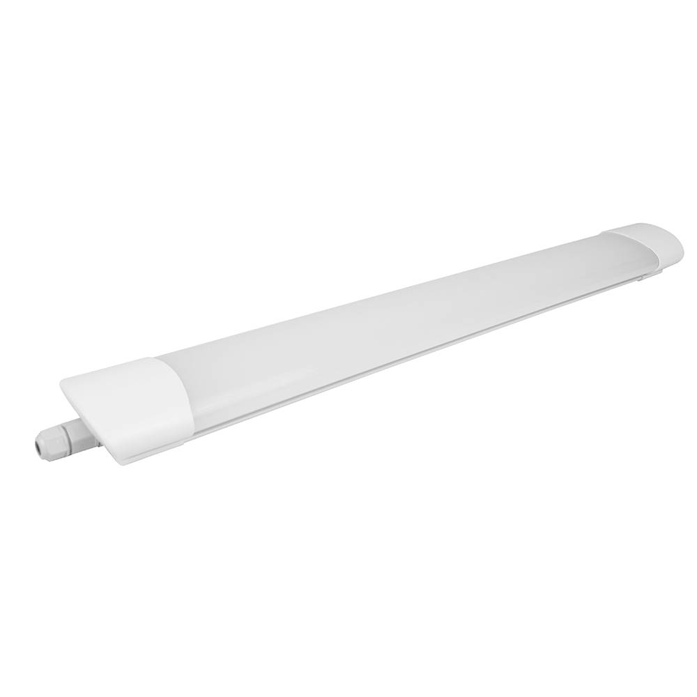 6724 36W LED Линеен Осветител Влагозащитен 180° – Неутрално Бяло - Image 1