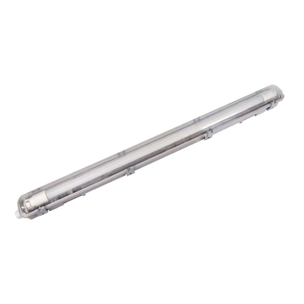 6739 Тяло С Едностранна LED Пура T8 22W 150см – Студено Бяла - Image 1
