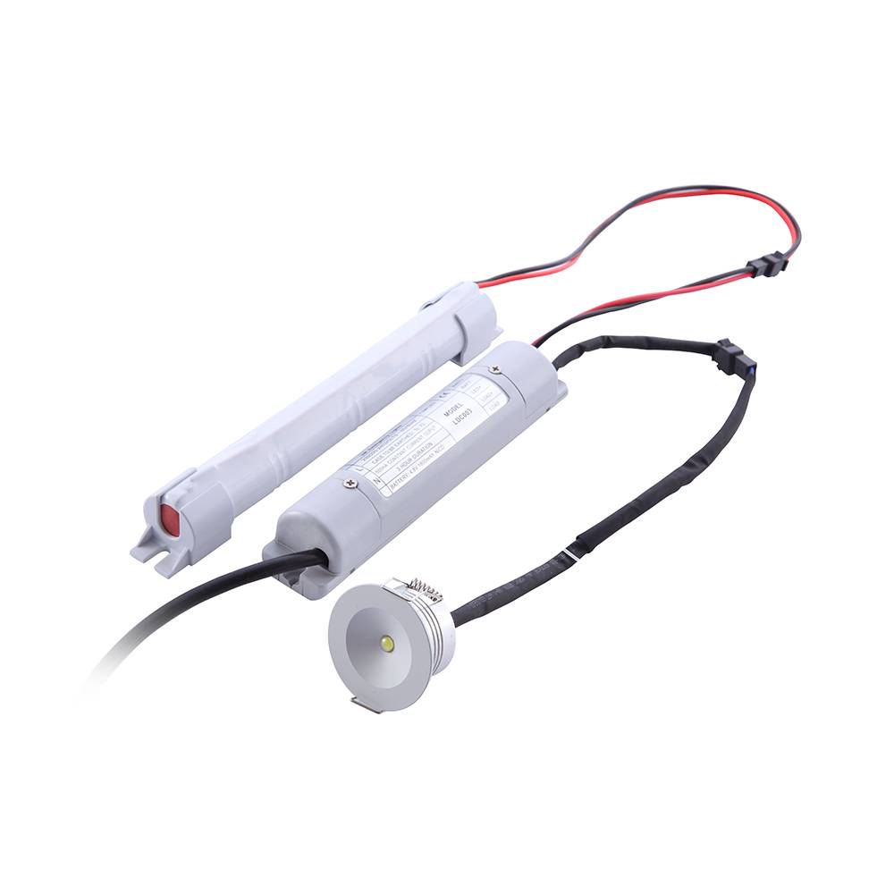 7210 LED АВАРИЙНА СВЕТЛИНА 3W 3.6V 1800mAh 3W 3-hours Emergency Duration - Image 1
