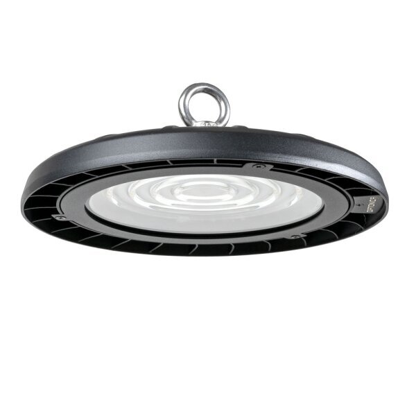 8204 LED ИНДУСТРИАЛНО ОСВЕТЛЕНИЕ UFO 100W 220-240V 10000LM 4500K 90° IP65 - Image 1