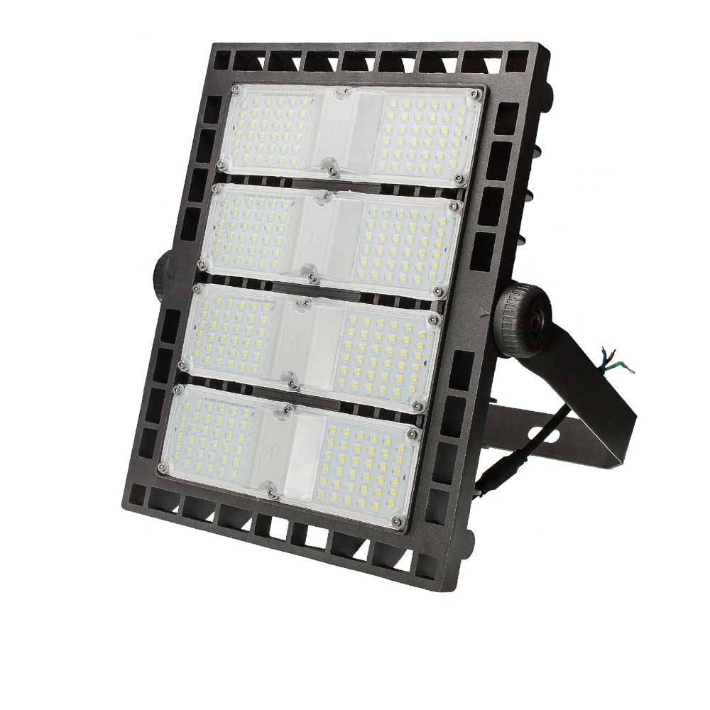 9177 LED ПРОЖЕКТОР ЗА СТАДИОН 240W BA=90° 100-240V 140Lm/W 5700K PF>0.95 IP65 - Image 1