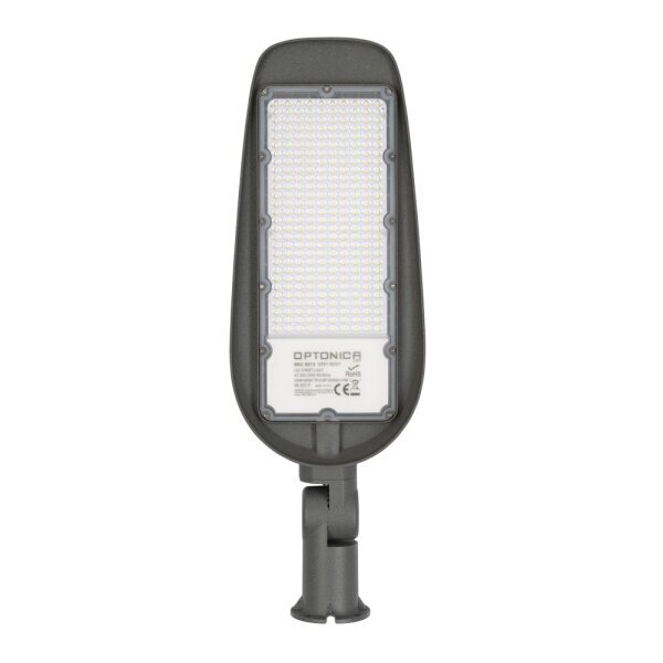 9214 LED УЛИЧНО ОСВЕТЛЕНИЕ 200W 220-240V 100LM/W IP65 75×135° 4500K GREY BODY - Image 1