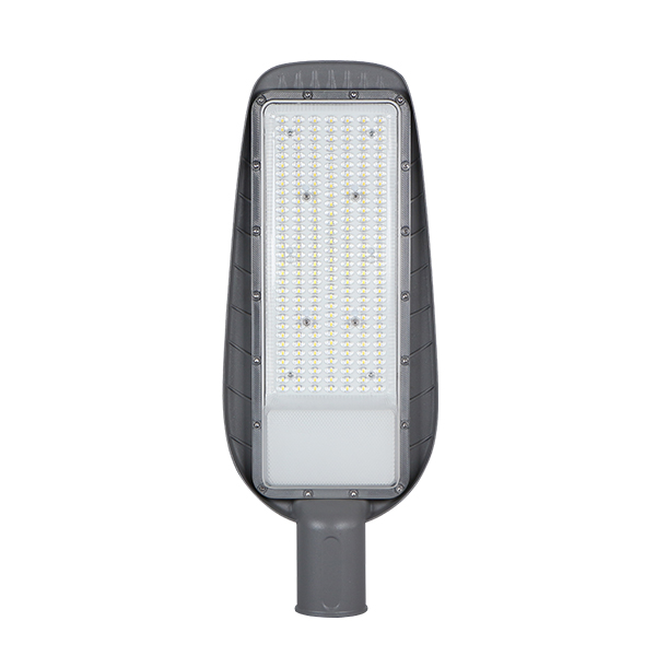 9223 LED УЛИЧНА ЛАМПА 150W 220-240V 100LM/W IP65 75×135° 6000K СИВО ТЯЛО - Image 1