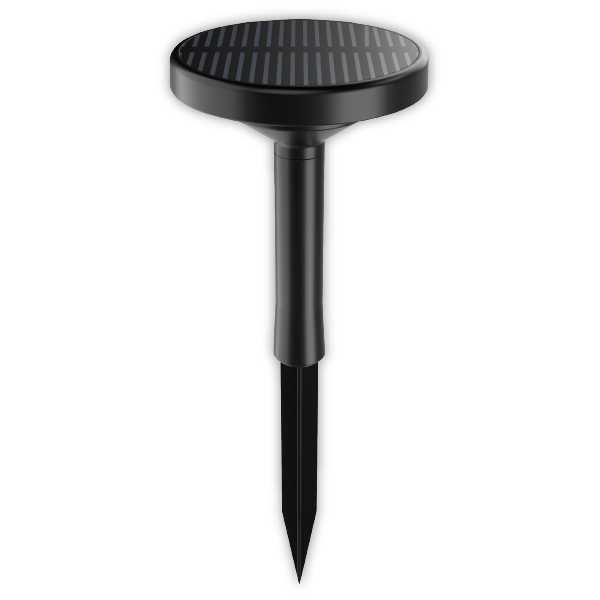 9359 LED SOLAR GAREDN LIGHT 1200mAh/3.2V 90LM IP65 RGB LED SOLAR GAREDN LIGHT 1200mAh/3.2V 90LM IP65 RGB - Image 1