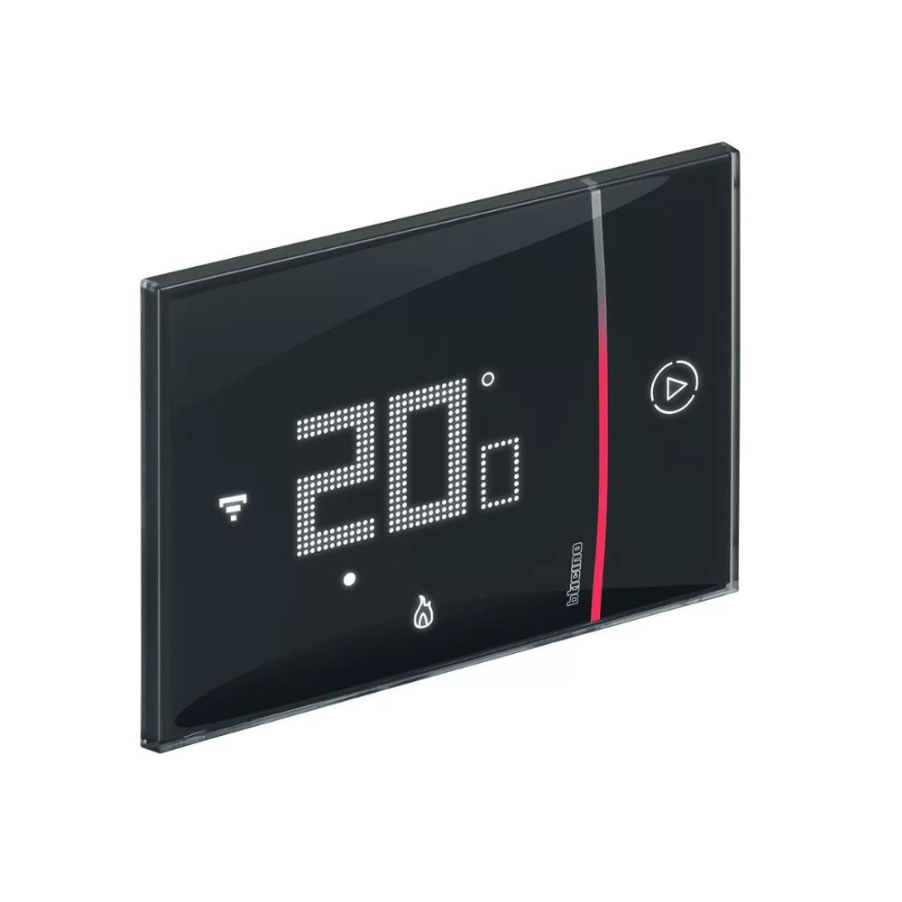 XG8002 ТЕРМОСТАТ SMARTHER 2 WITH NETATMO ЧЕРЕН - Image 1
