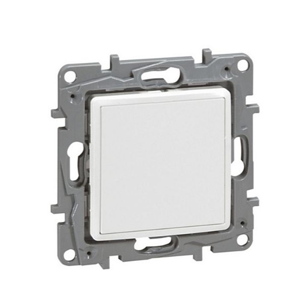 665195 Niloe Адаптор Mosaic бяло - Image 1