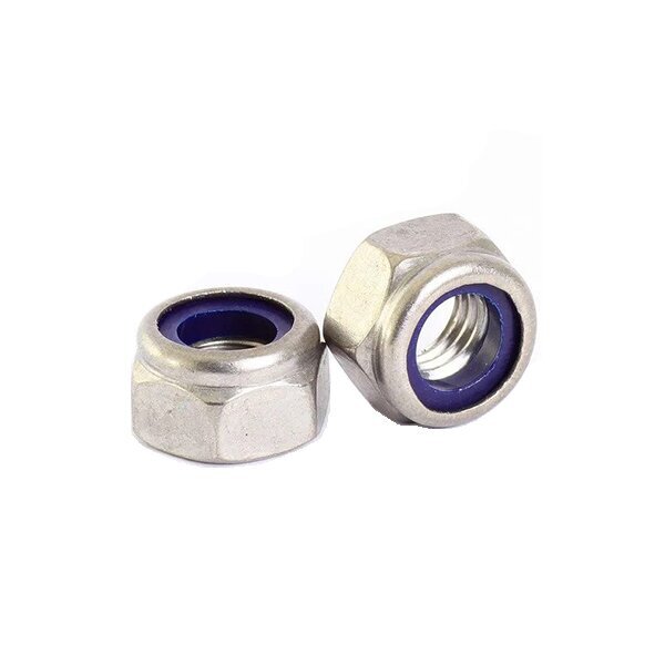 9627_thumb-detail М8 Шестоъгълна гайка - Image 1