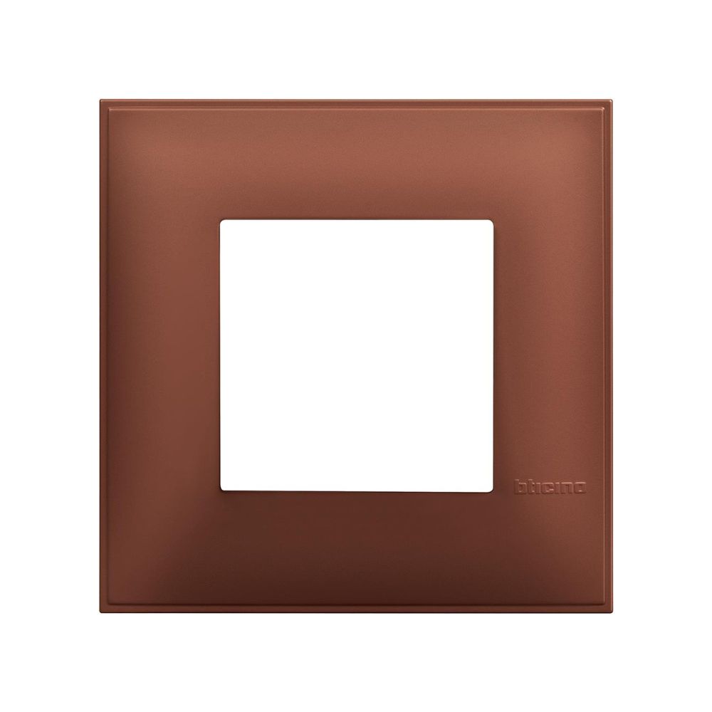 R4802SF Classia Лицева рамка единична 2М керемидено - Image 1