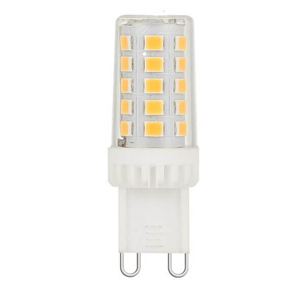 1656 LED КРУШКА G9 4W 220-240V 400LM ДИМИРАЩА 2800K - Image 1