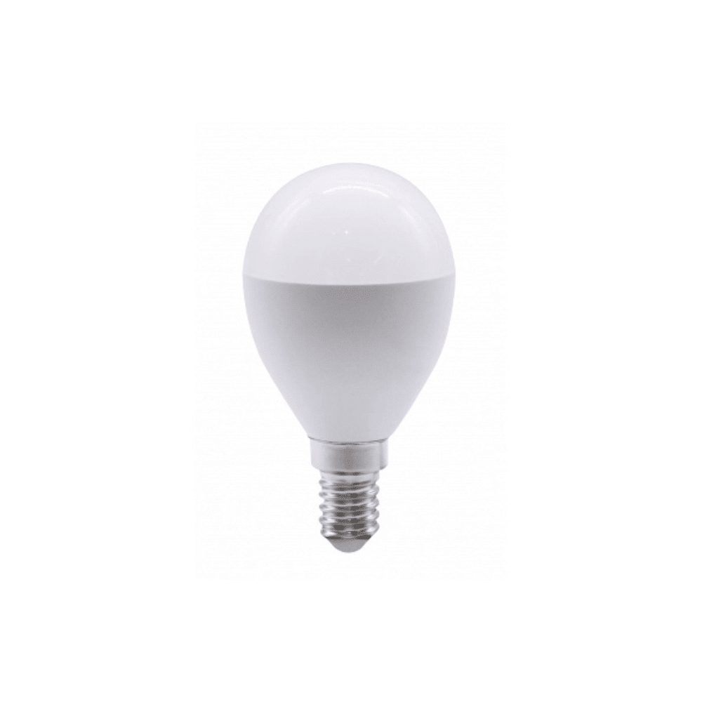 11405 LED КРУШКА E14 G45 10W 1000LM 220-240V 4500K - Image 1