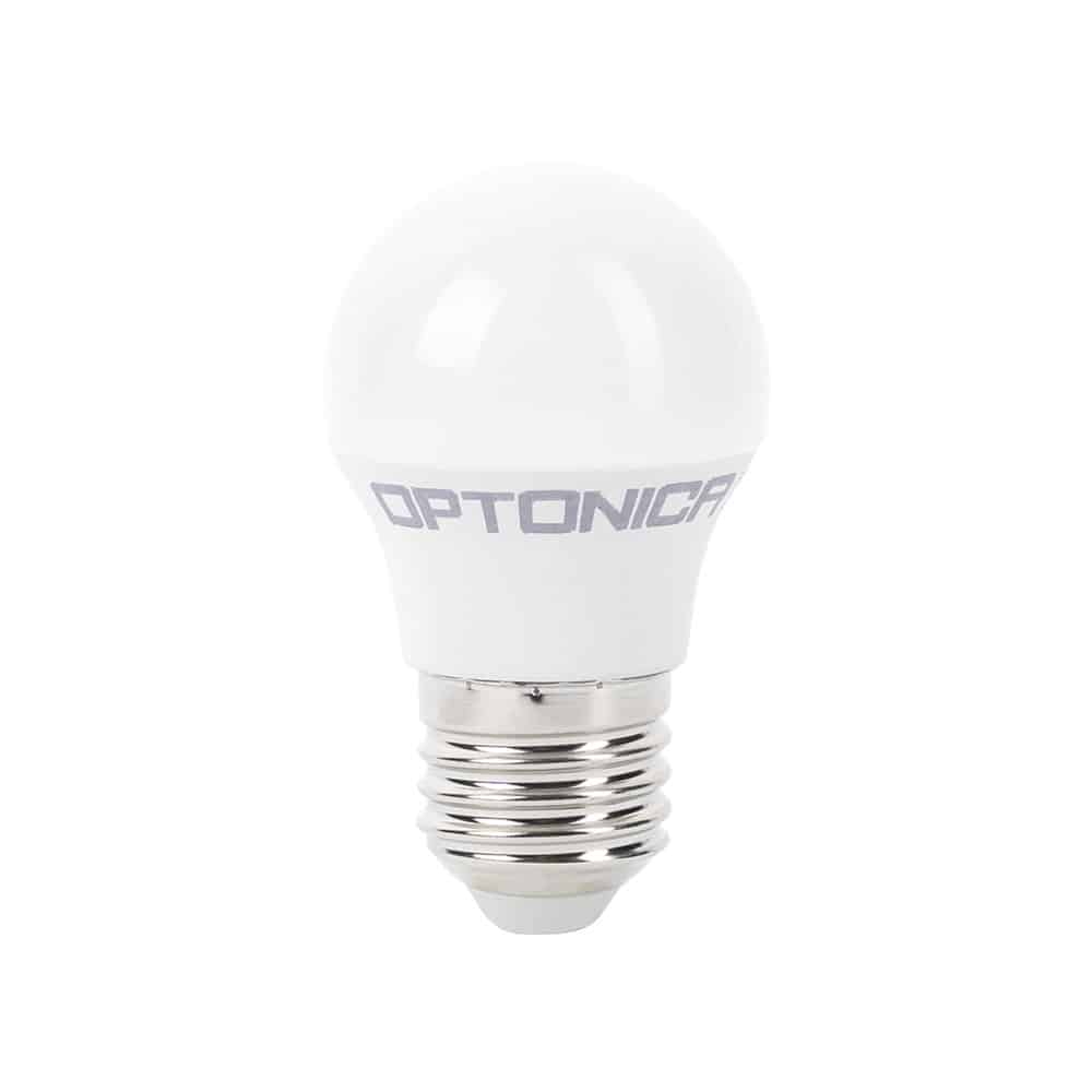 1327 LED КРУШКА G45 5.5W 450LM E27 220-240V 4500K - Image 1