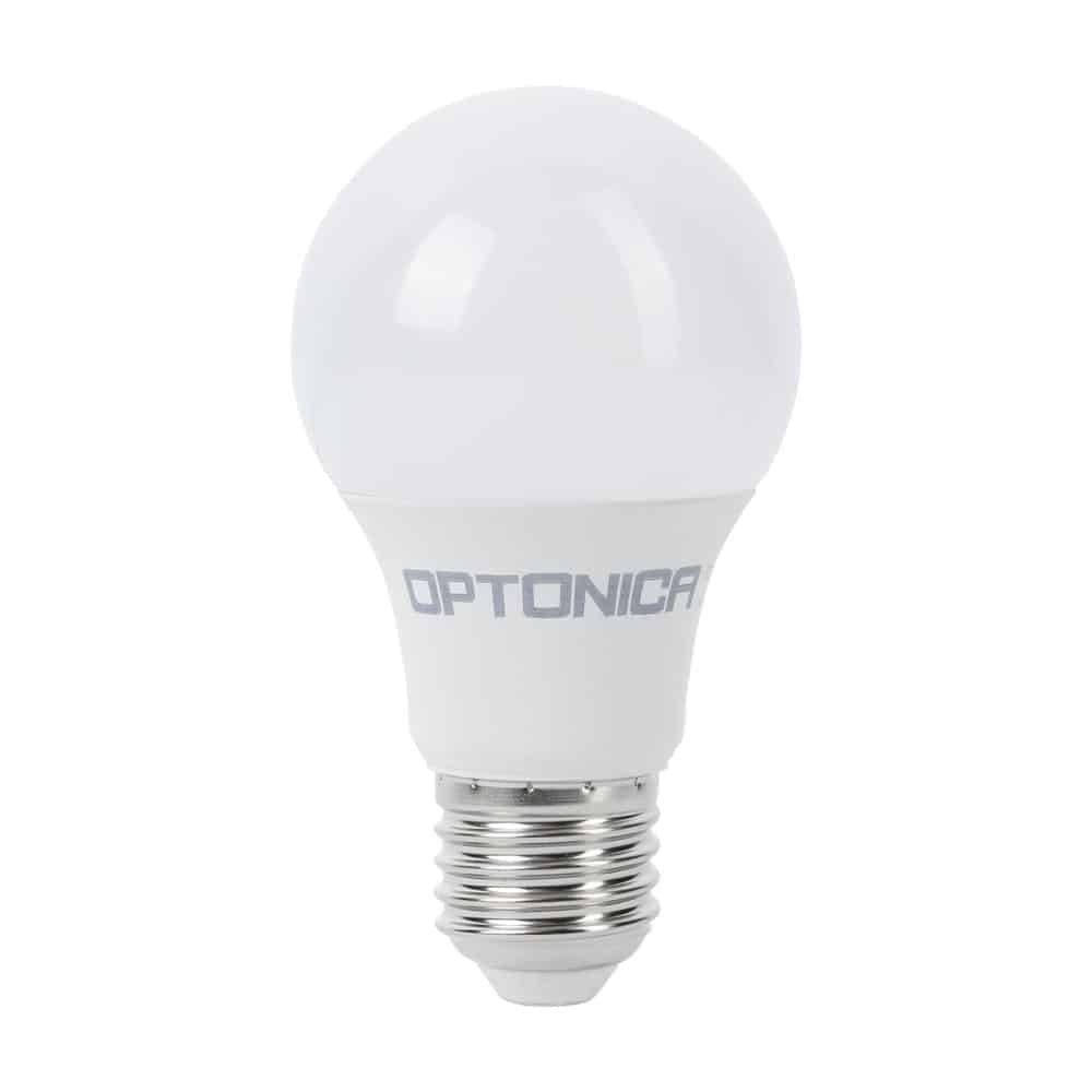 1353 LED КРУШКА А60 8.5W 806LM E27 220-240V 2700K - Image 1