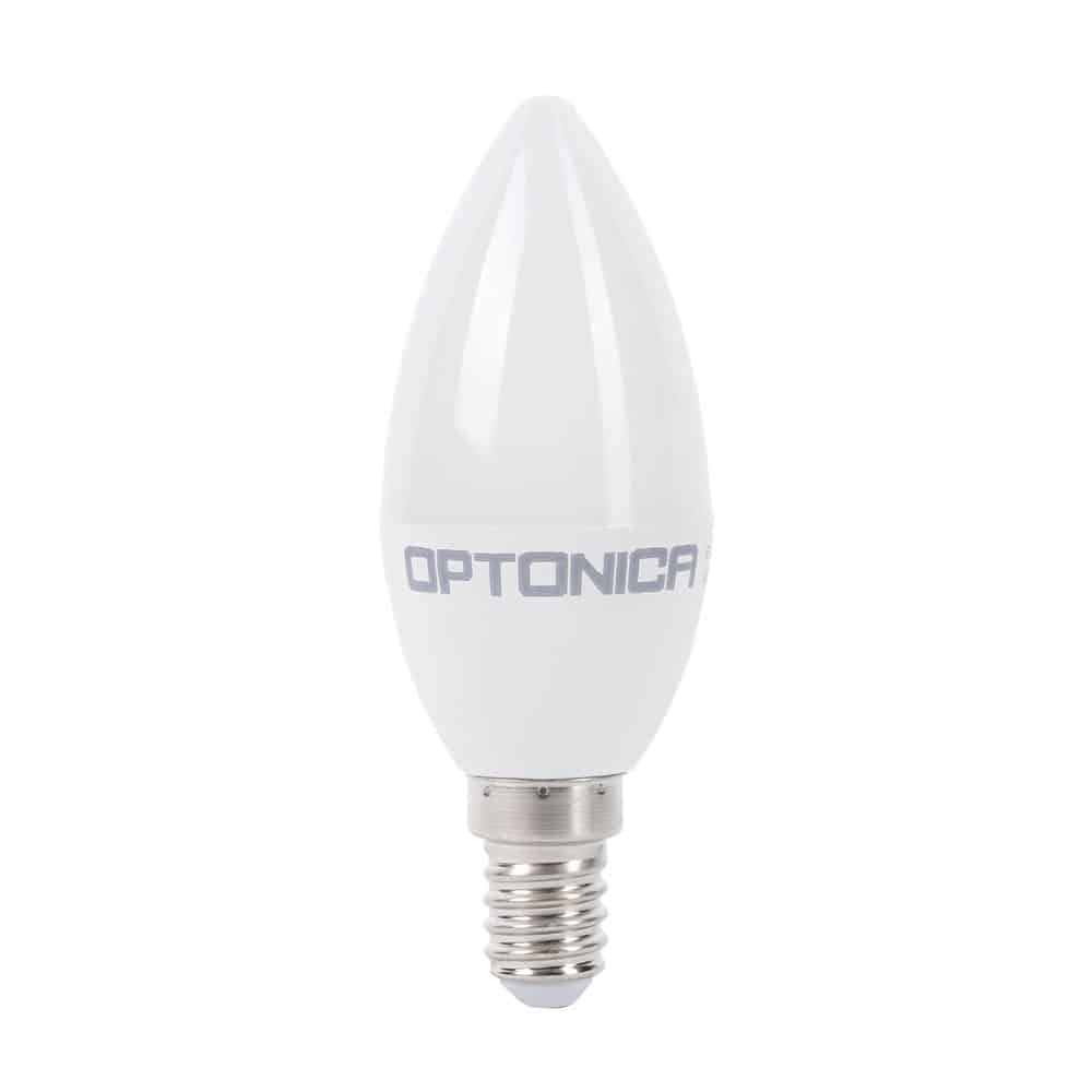 1427 LED КРУШКА КЕНДЪЛ 5.5W 450LM Е14 220-240V 2700K - Image 1