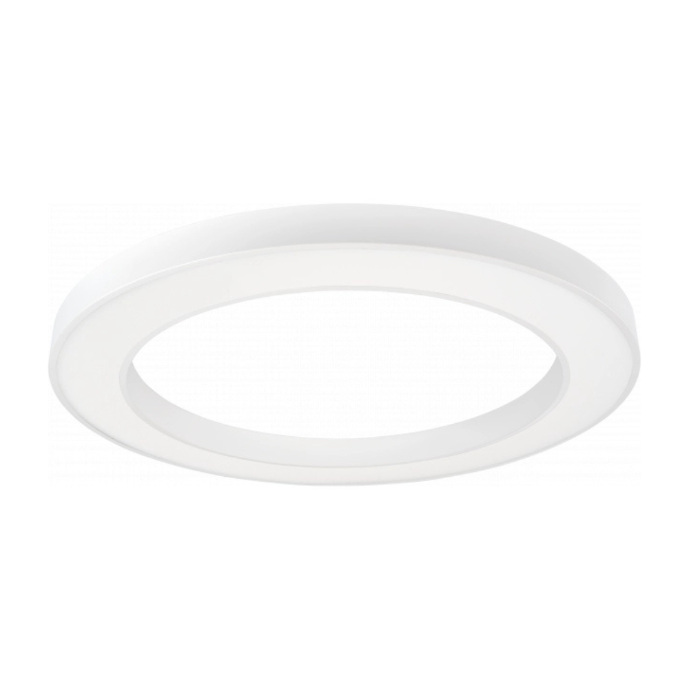 2919 LED КРЪГЪЛ СЕЙЛИНГ 64W AC175-260V 4800LM 4500K БЯЛ - Image 1