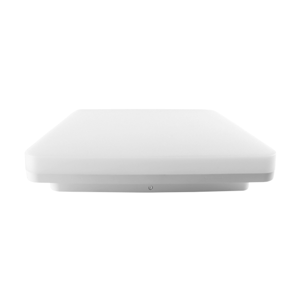 2504 24W LED ОСВЕТИТЕЛНО ТЯЛО КВАДРАТЕН IP54 CCT 2565LM 3000K-6000K - Image 1