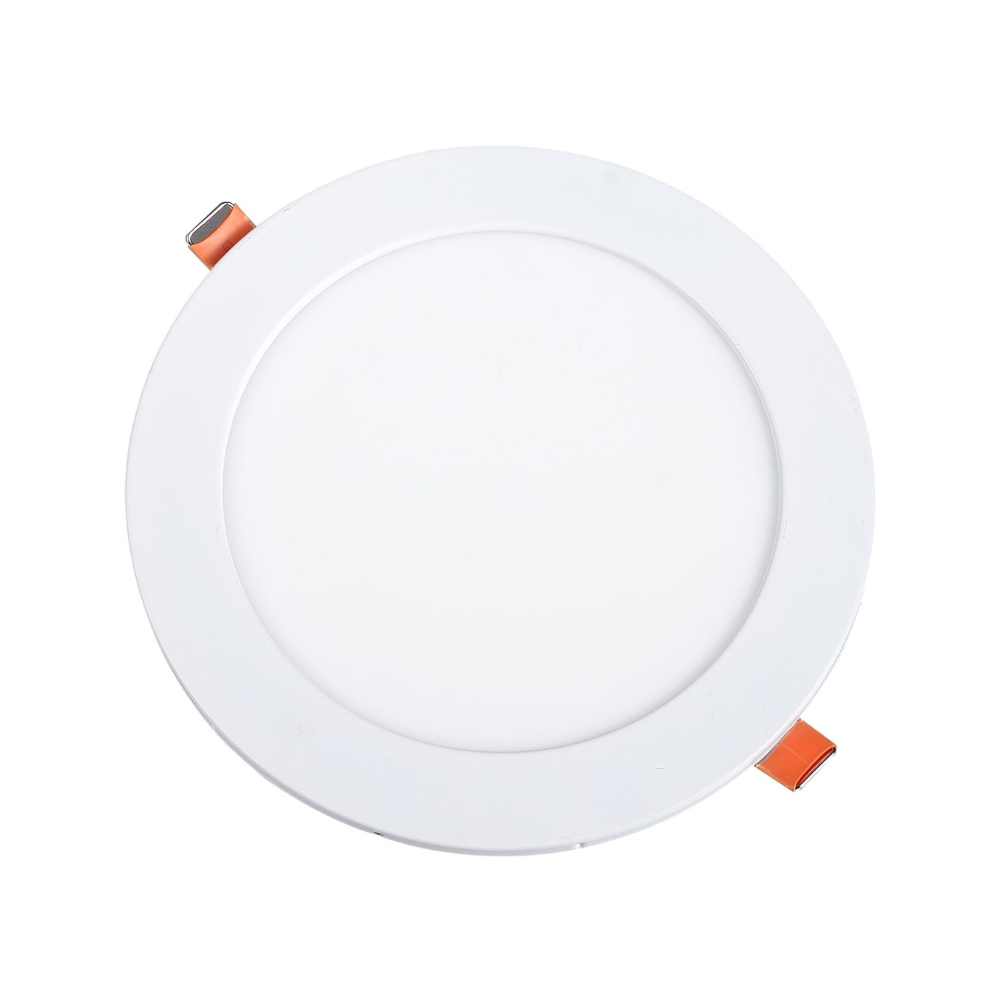 12902 LED МИНИ ПАНЕЛ 6W 420LM CCT БЯЛО ТЯЛО КРЪГЪЛ ЗА ВГРАЖДАНЕ - Image 1