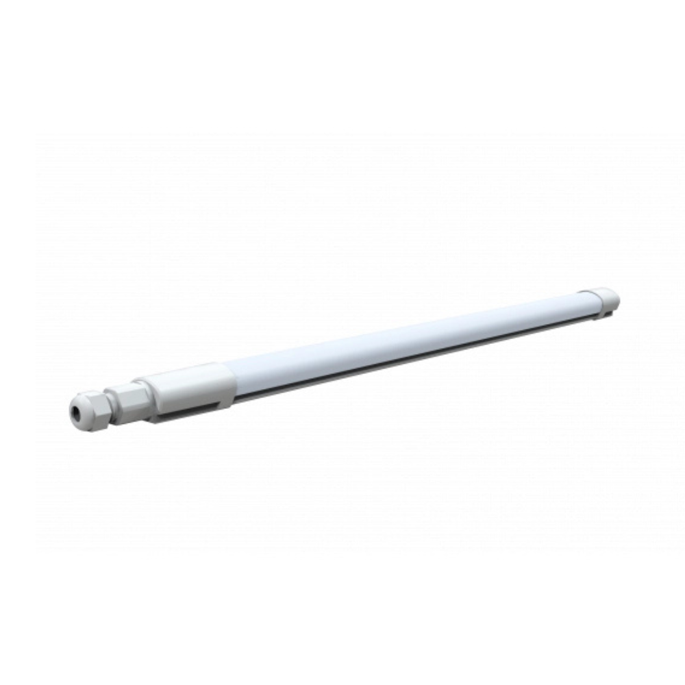 16736 LED ЛИНЕЕН ОСВЕТИТЕЛ 36W 125см 4500LM 6000K IP65 СВЪРЗВАЩ СЕ - Image 1