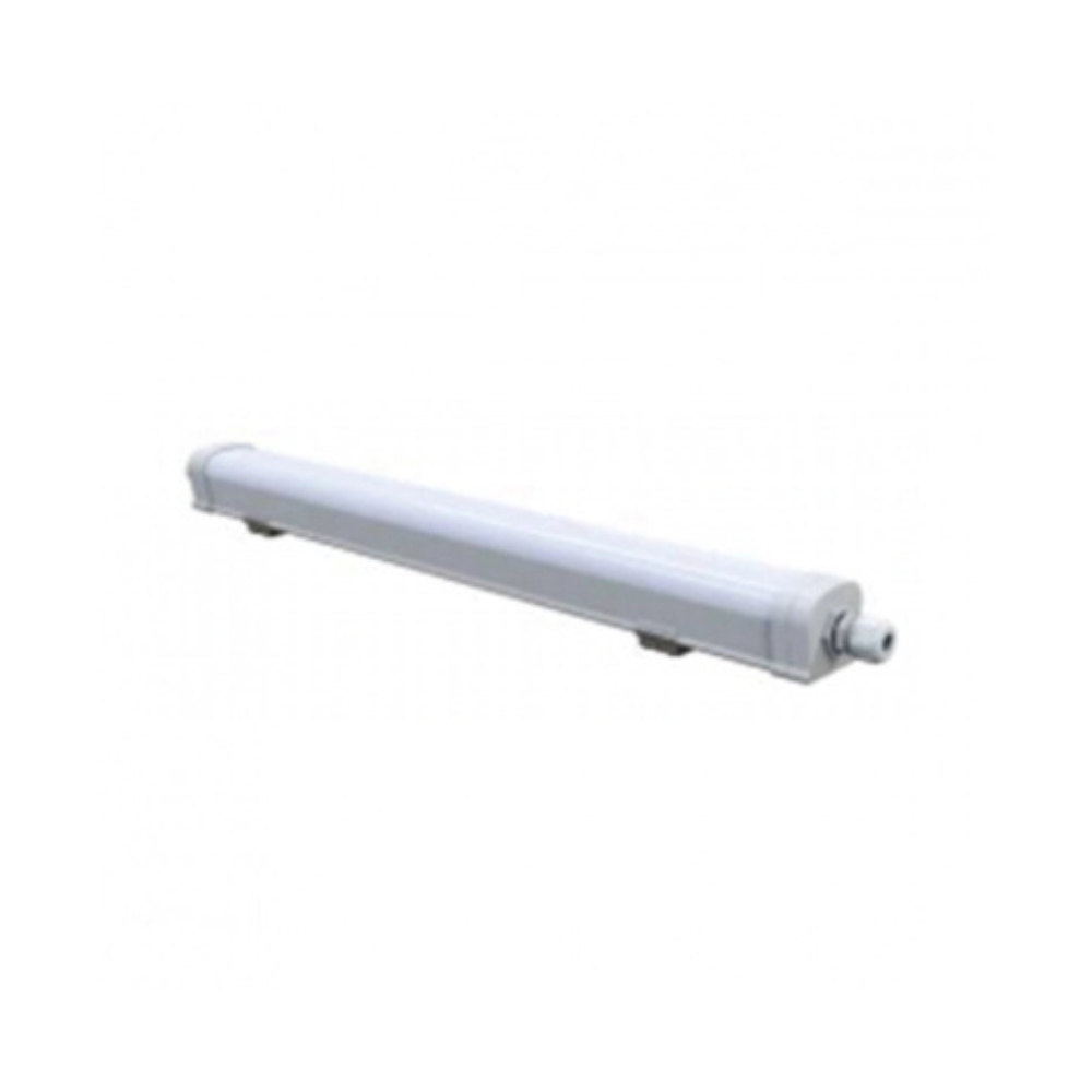 16741 LED ЛИНЕЕН ОСВЕТИТЕЛ 20W 70см 2400LM 6000K IP65 СВЪРЗВАЩ СЕ - Image 1