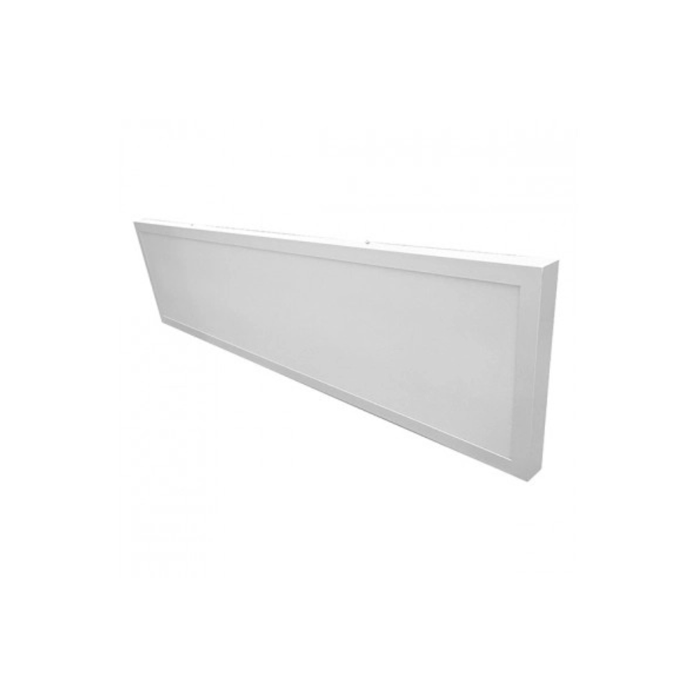 2786 БЕКЛИТ LED ПАНЕЛ С РАМКА 120×30 LIGHT 40W 90lm/w AC220-240V 6000K - Image 1