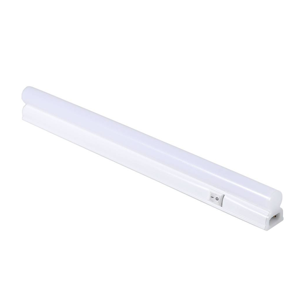5579 LED ПУРА T5 145 CM, 20W/AC165-265V, MAT С КЛЮЧ – Топло Бяла - Image 1