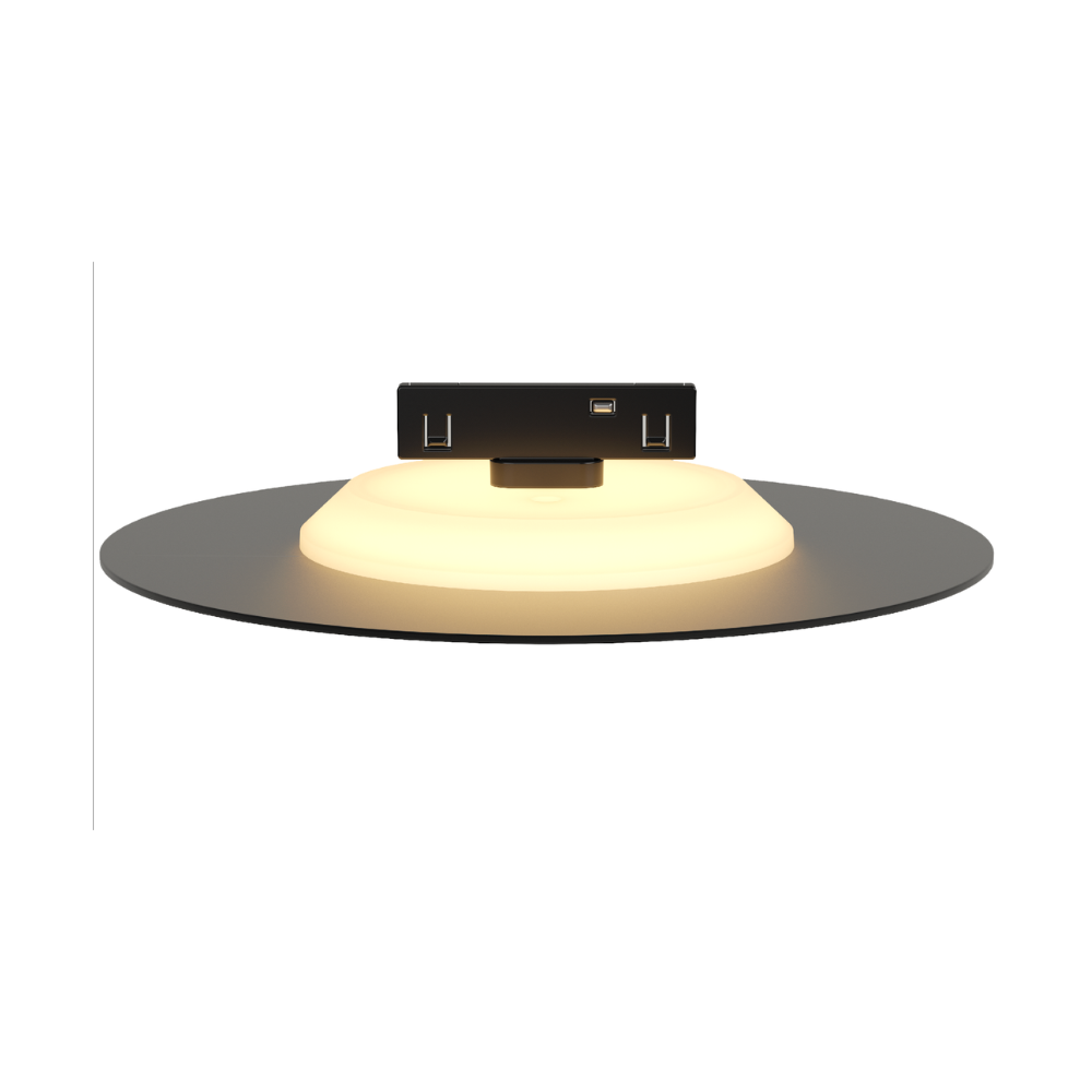 15425-1 LED Магнитно Стенно Осветление 48V 7W 3000K - M05 - Image 1