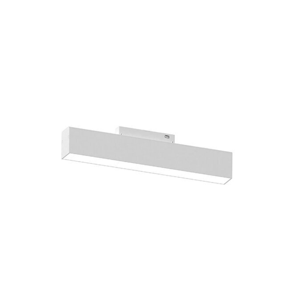5261 LED МАГНИТЕН ЛИНЕЕН ОСВЕТИТЕЛ DC48V 12W 3000K – M35 - Image 1